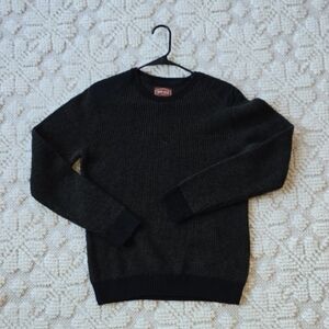 Red Ale Knit Sweater